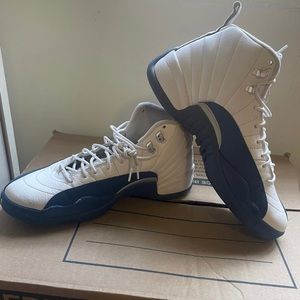 ❤️SOLD❤️Jordan 12 French blue